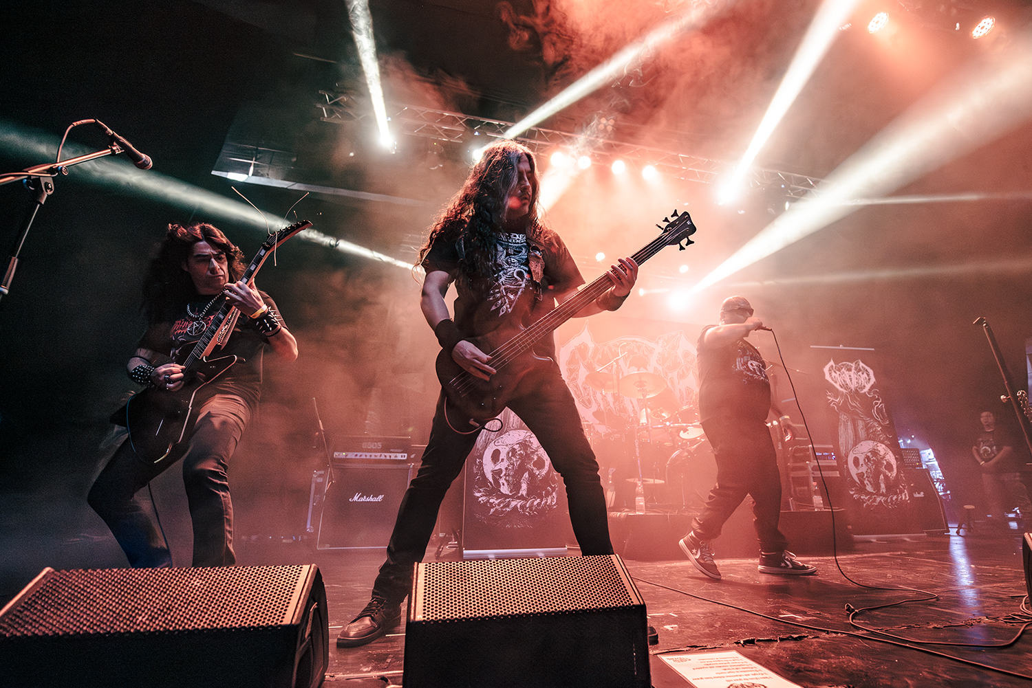 Nile - Latin America Tour 2026